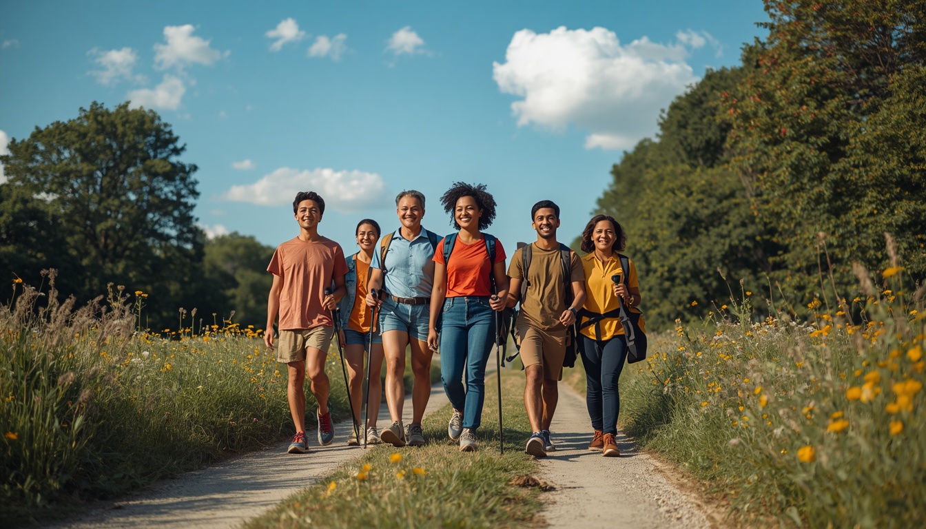Clearibioar collaborative walking sessions